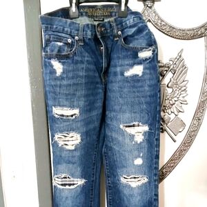 American Eagle Slim Straight 31x32 jeans